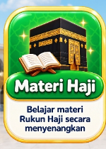 Materi Rukun Haji